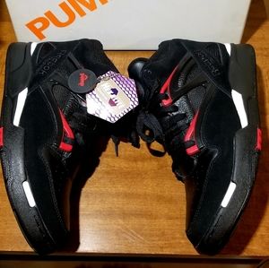 2007 Reebok pump omni lite direction sz13